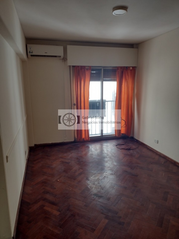 ALQUILER DEPTO CENTRICO AVDA ESPAÑA CASI PEATONAL, IMPECABLE. 2 DORM.