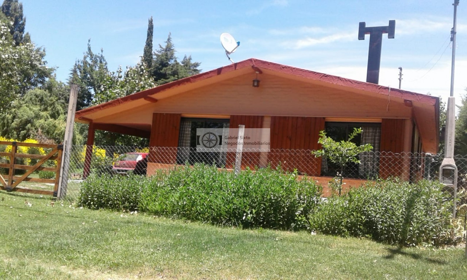 VENTA HERMOSA PROPIEDAD EN EL SALTO POTRERILLOS, MUY AMPLIA IMPECABLE !!!! 