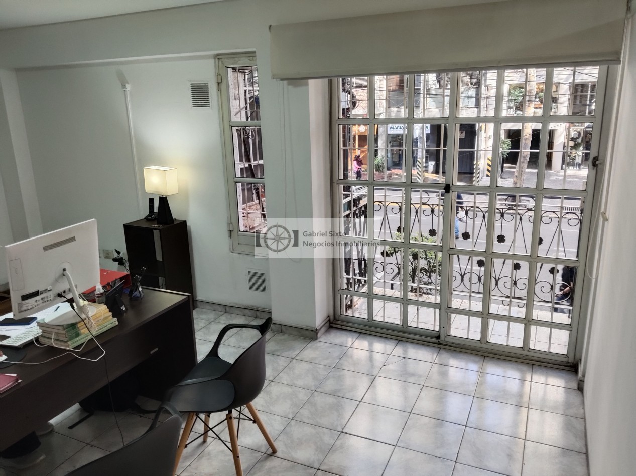VENTA DEPTO. AVDA ESPAÑA 943 A MTS DE MONTEVIDEO. FRONTAL TODOS LOS SERVICIOS (Alquilado)