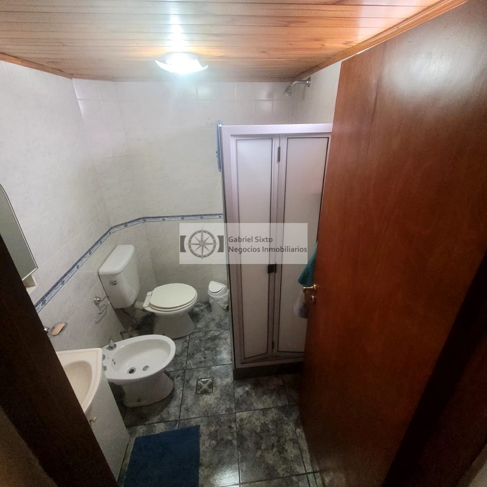 VENTA DEPTO PLANTA BAJA LAS HERAS A MTS DE SAN MARTIN, 2 DORM, COCHERA, PATIO, MUY LINDO!!!
