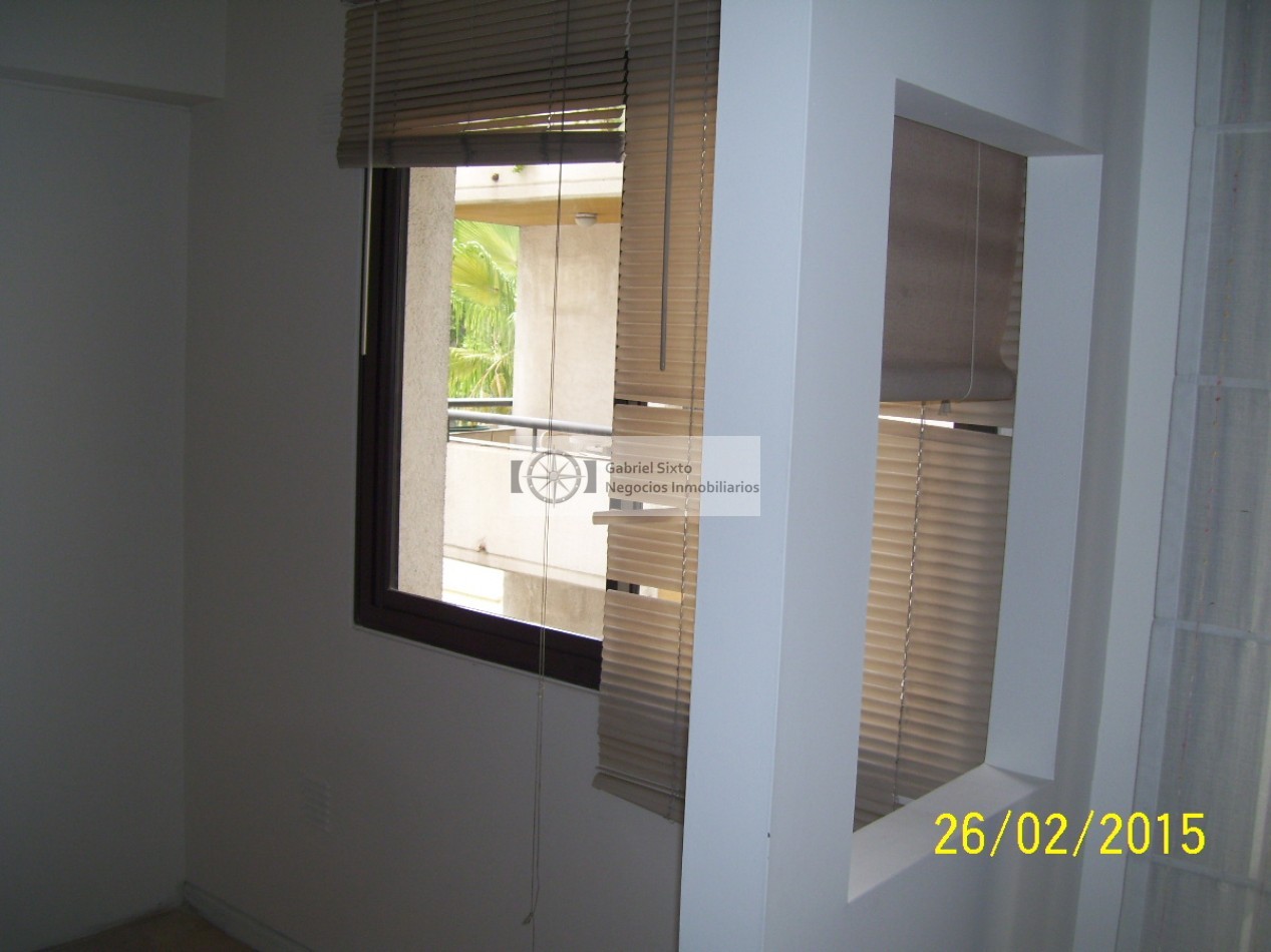 ALQUILER DEPTO 2 DORM IMPECABLE EN TORRES DE LAS AMERICAS CON COCHERA 