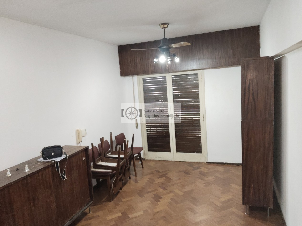 VENTA DEPTO PLANTA BAJA CIUDAD MENDOZA CALLE SAN LORENZO 444, (HABILITADO PARA VIVIENDA Y COMERCIAL)