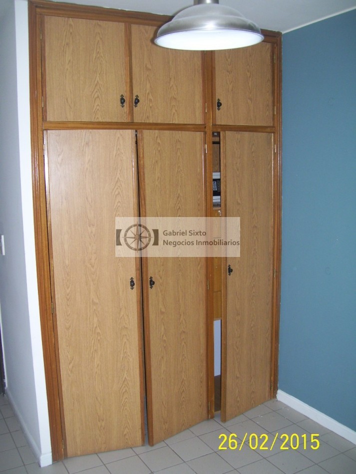 ALQUILER DEPTO 2 DORM IMPECABLE EN TORRES DE LAS AMERICAS CON COCHERA 