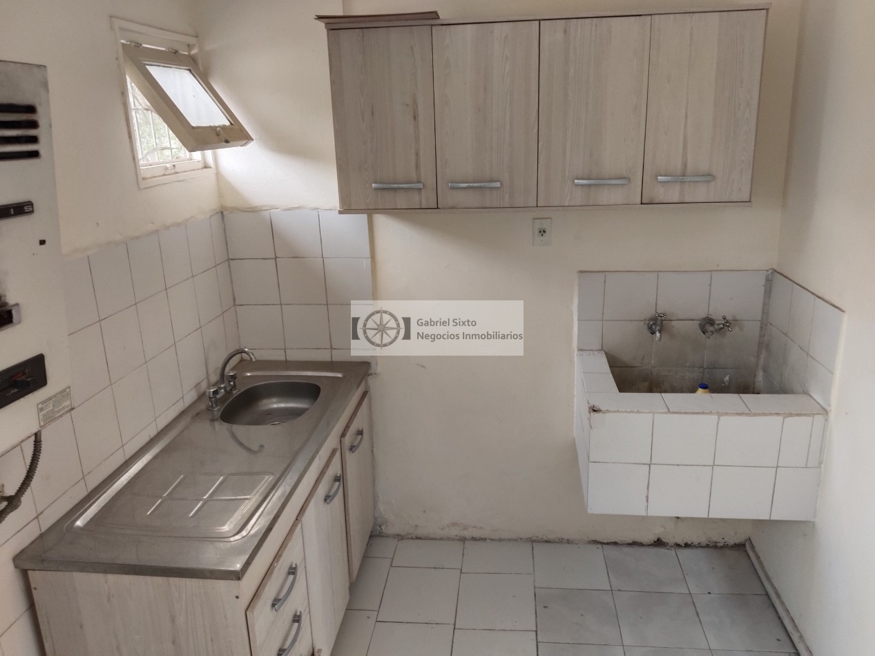 ALQUILER DEPTO CENTRO CALLE RIOJA 1 DORM TODOS LOS SERVICIOS 