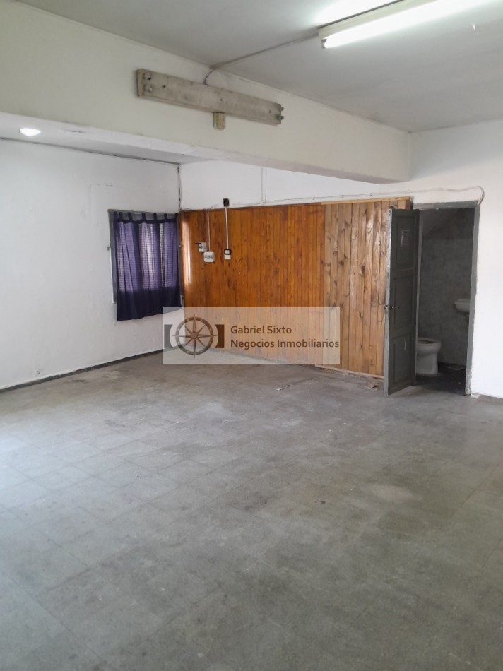 ALQUILER LOCAL COMERCIAL ESQUINA RAMIREZ Y CASTELAR 4TA SECC CIUDAD MENDOZA 