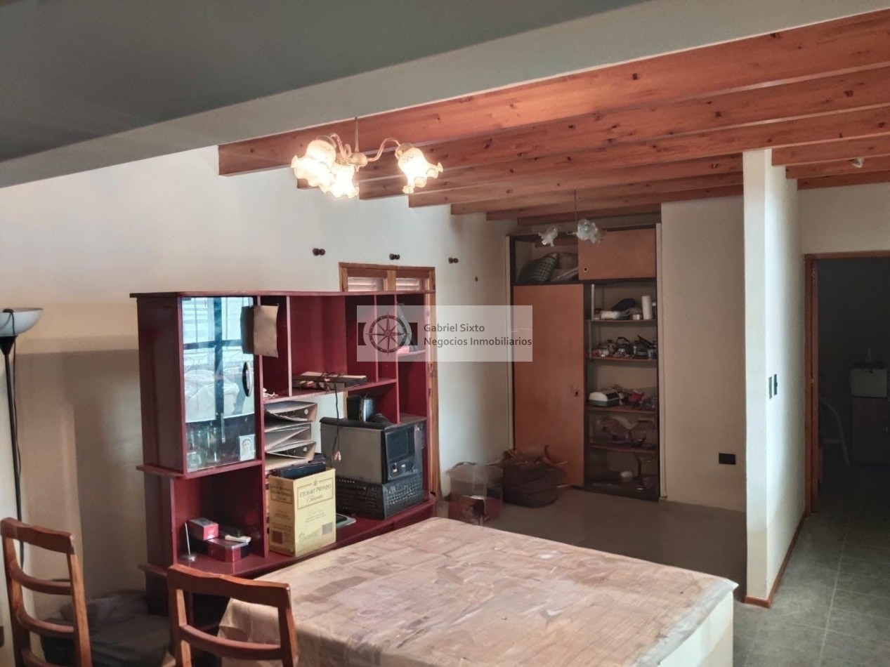 ALQUILER DEPTO GODOY CRUZ O HIGGINS Y PELLEGRINI 1 dorm amplio con balcones sin cochera 