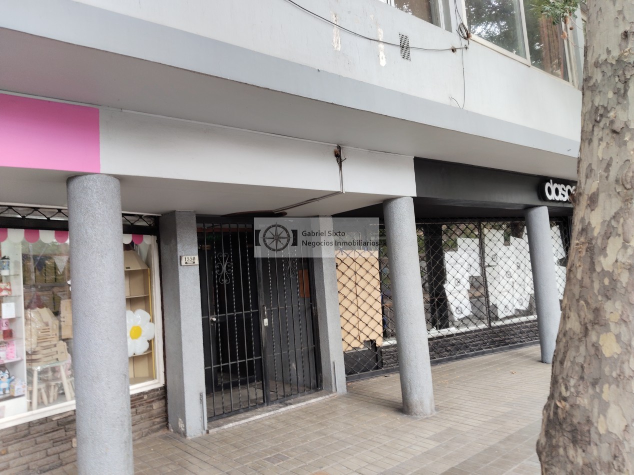 ALQUILER DEPTO CENTRO CALLE RIOJA 1 DORM TODOS LOS SERVICIOS 