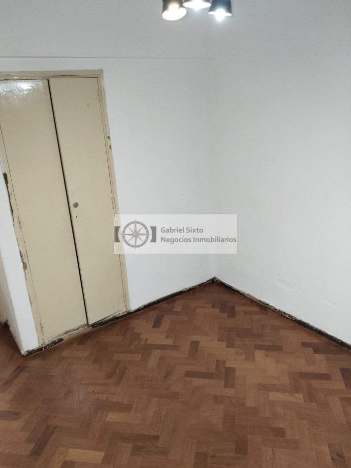 VENTA DEPTO PLANTA BAJA CIUDAD MENDOZA CALLE SAN LORENZO 444, (HABILITADO PARA VIVIENDA Y COMERCIAL)