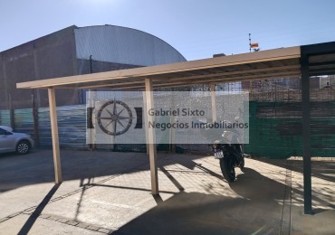 ALQUILER COCHERA GLLEN. LAS CAÑAS Y LAMADRID techada 