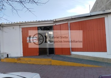 ALQUILER LOCAL COMERCIAL EN GUAYMALLEN SOBRE CALLE MITRE - FRENTE A LE PARC, 