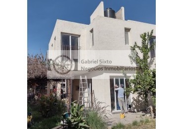 ALQUIILER CASA B PRIVADO PRIMA TERRA, 3 DORM 2 BÑ MAIPU MENDOZA 