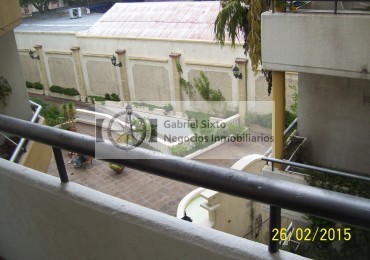 ALQUILER DEPTO 2 DORM IMPECABLE EN TORRES DE LAS AMERICAS CON COCHERA 