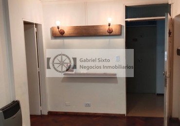 ALQUILER DEPTO CENTRICO AVDA ESPAÑA 1057 CASI PEATONAL, IMPECABLE. 2 DORM. 