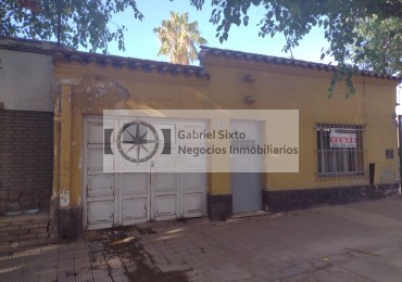 VENTA LOTE 400 M2 calle MOLDES CIUDAD (6TA SECC) 9 MTS FRENTE X 44.7 DE FONDO. 