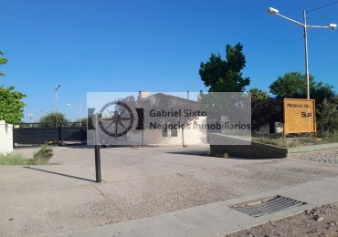 OFERTA DE 3 LOTES B° PRIVADO PIEDRAS DEL SUR C/U 17.500 USD. Maipu Ozamis y Ruta 60