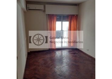 ALQUILER DEPTO CENTRICO AVDA ESPAÑA CASI PEATONAL, IMPECABLE. 2 DORM. 