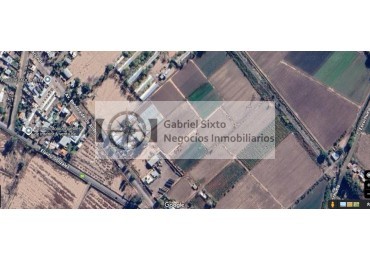 VENTA TERRENO SOBRE CARRIL NACIONAL 3 HA. IDEAL DESARROLLO INMOBILIARIO, GUAYMALLEN 