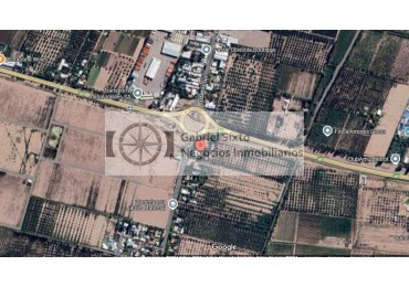 OFERTA DE 3 LOTES B° PRIVADO PIEDRAS DEL SUR C/U 17.500 USD. Maipu Ozamis y Ruta 60